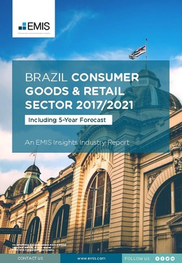 Brazil Consumer Goods and Retail Sector Report 2017/2021 - Page 1