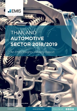 Thailand Automotive Sector Report 2018/2019 - Page 1