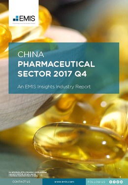 China Pharmaceutical Sector Report 2017 4th Quarter - Page 1