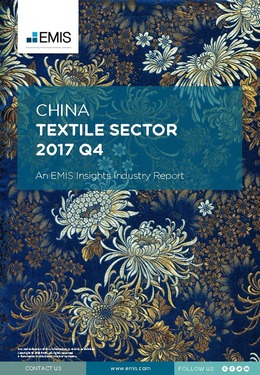 China Textile Sector Report 2017 4th Quarter - Page 1