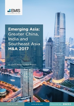 Emerging Asia M&A Overview Report 2017 - Page 1