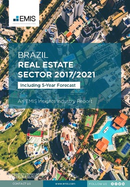 Brazil Real Estate Sector Report 2017/2021 - Page 1