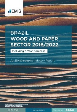 Brazil Wood and Paper Sector Report 2018/2022 - Page 1