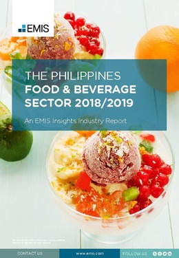 Philippines Food and Beverage Sector Report 2018/2019 - Page 1