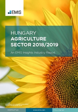 Hungary Agriculture Sector Report 2018/2019 - Page 1