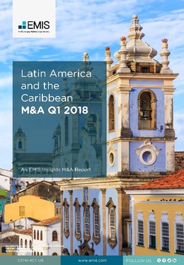 Latin America M&A Overview Report Q1 2018 - Page 1