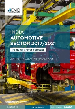 India Automotive Sector Report 2017/2021 - Page 1