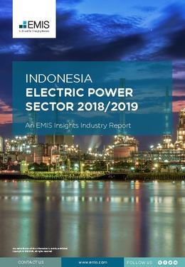 Indonesia Electric Power Sector Report 2018/2019 - Page 1