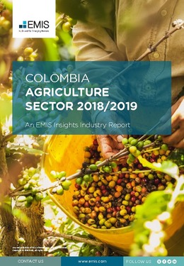 Colombia Agriculture Sector Report 2018/2019 - Page 1