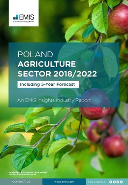 Poland Agriculture Sector Report 2018/2022 - Page 1