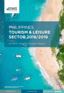 Philippines Tourism and Leisure Sector Report 2018/2019 - Page 1