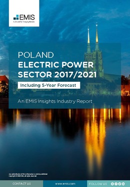 Poland Electric Power Sector Report 2017/2021 - Page 1