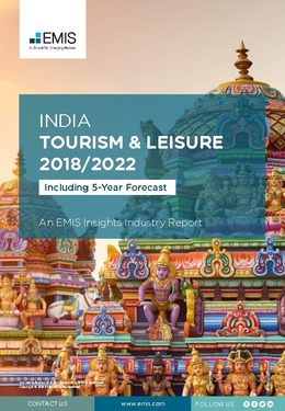 India Tourism and Leisure Sector Report 2018/2022 - Page 1