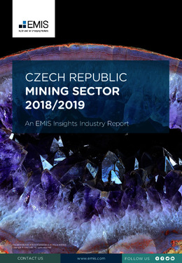Czech Republic Mining Sector Report 2018/2019 - Page 1