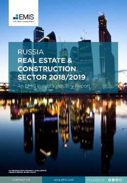 Russia Real Estate and Construction Sector Report 2018/2019 - Page 1