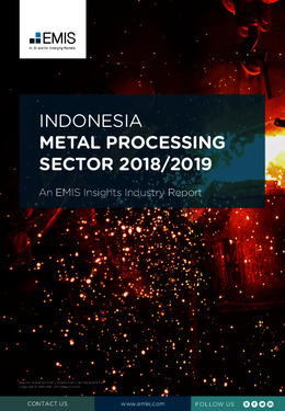 EMIS Insights- Indonesia Metal Processing Sector Report 2018/2019 - Page 1