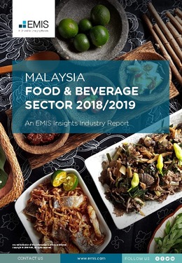 Malaysia Food And Beverage Sector Report 18 19 Industry Report Emis Insights