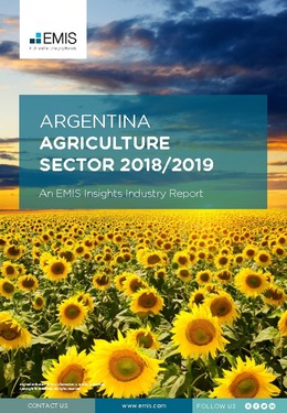 Argentina Agriculture Sector Report 2018/2019 - Page 1