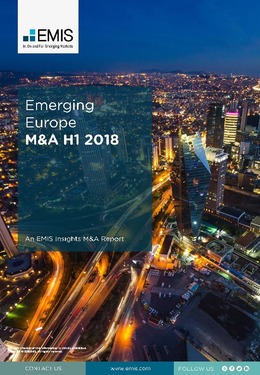 Emerging Europe M&A Overview Report H1 2018 - Page 1