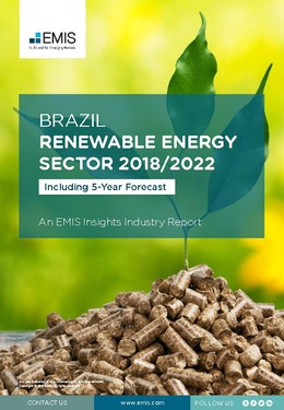 Brazil Renewable Energy Sector Report 2018/2022 - Page 1