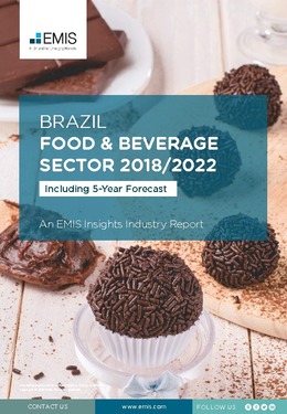 Brazil Food and Beverage Sector Report 2018/2022 - Page 1