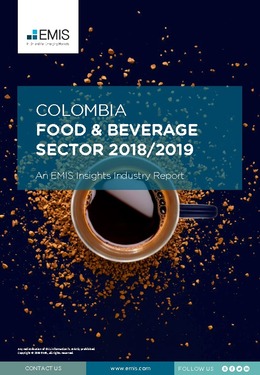 Colombia Food and Beverage Sector Report 2018-2019 - Page 1