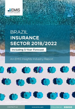 Brazil Insurance Sector Report 2018/2022 - Page 1