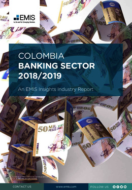 Colombia Banking Sector 2018/2019 - Page 1
