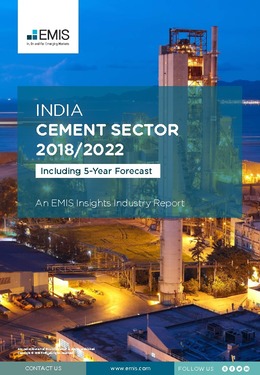 India Cement Sector Report 2018/2022 - Page 1