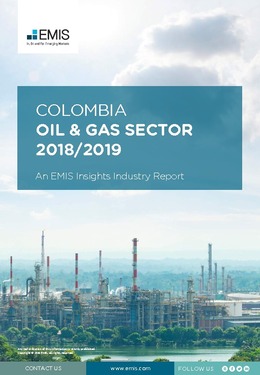 Colombia Oil and Gas Sector Report 2018/2019 - Page 1