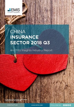 China Insurance Sector Report 2018 3rd Quarter - Page 1