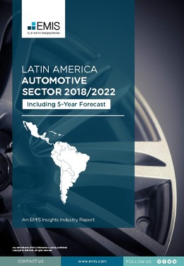 Latin America Automotive Sector Report 2018/2022 - Page 1