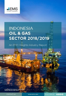 Indonesia Oil and Gas Sector Report 2018-2019 - Page 1