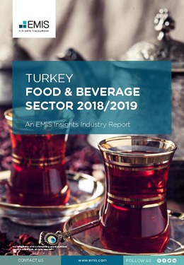 Turkey Food and Beverages Sector Report 2018/2019 - Page 1