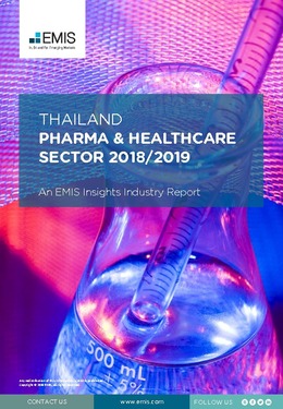 Thailand Pharma and Healthcare Sector Report 2018/2019 - Page 1