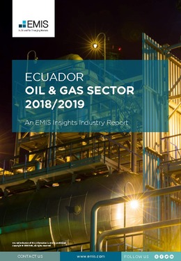 Ecuador Oil and Gas Sector Report 2018/2019 - Page 1