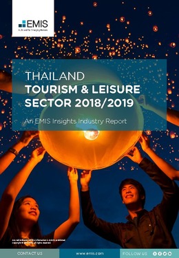 Thailand Tourism and Leisure Sector Report 2018/2019 - Page 1