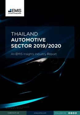 Thailand Automotive Sector Report 2019/2020 - Page 1