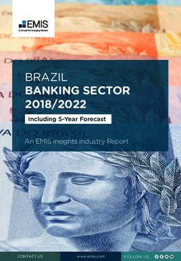 Brazil Banking Sector Report 2018/2022 - Page 1