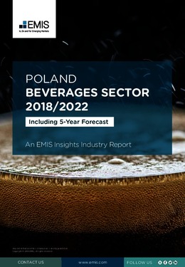 Poland Beverages Sector Report 2018/2022 - Page 1