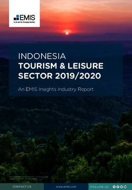 Indonesia Tourism and Leisure Sector Report 2019/2020 - Page 1