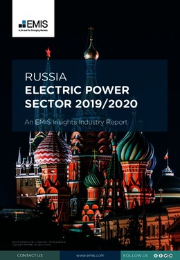 Russia Electric Power Sector Report 2019/2020 - Page 1