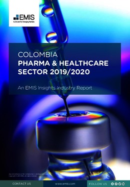 Colombia Pharma and Healthcare Sector Report 2019/2020 - Page 1