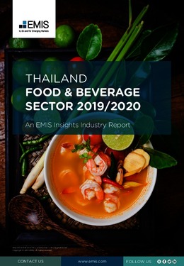 Thailand Food Beverage Sector Report 2019/2020 - Page 1