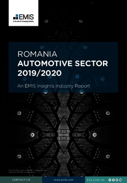 Romania Automotive Sector Report 2019/2020 - Page 1