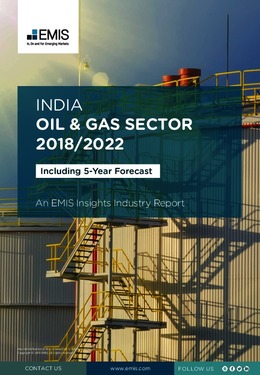 India Oil and Gas Sector Report 2018/2022 - Page 1