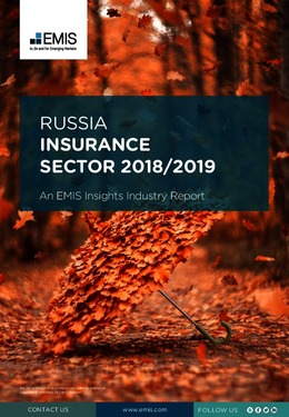 Russia Insurance Sector Report 2018/2019 - Page 1