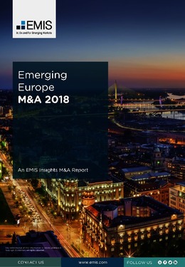 Emerging Europe M&A Overview Report 2018 - Page 1