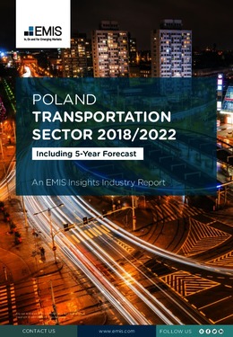 Poland Transportation Sector Report 2018/2022 - Page 1