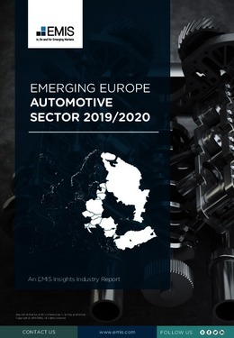 Emerging Europe Automotive Sector Report 2019/2020 - Page 1